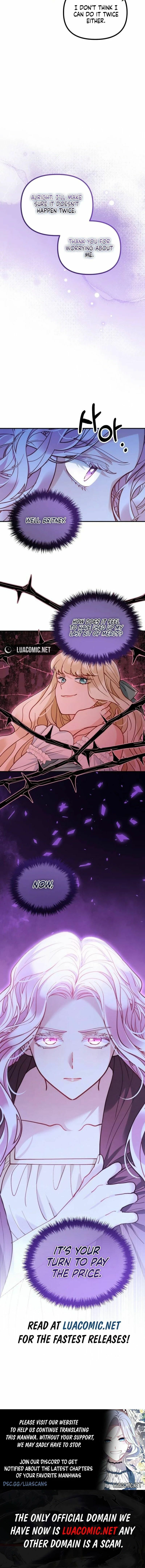 The Flower That Swallowed the Beast Chapter 70 page 13 - 