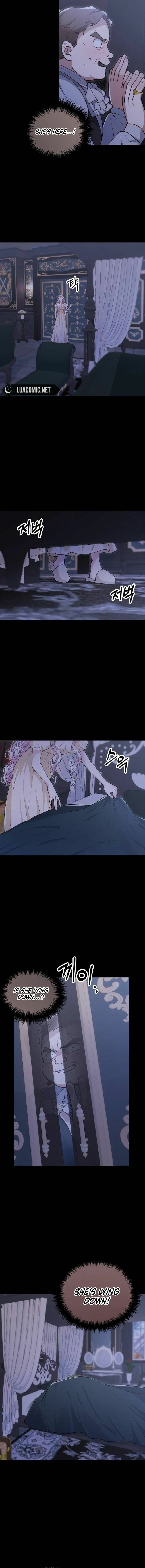 The Flower That Swallowed the Beast Chapter 70 page 3 - 