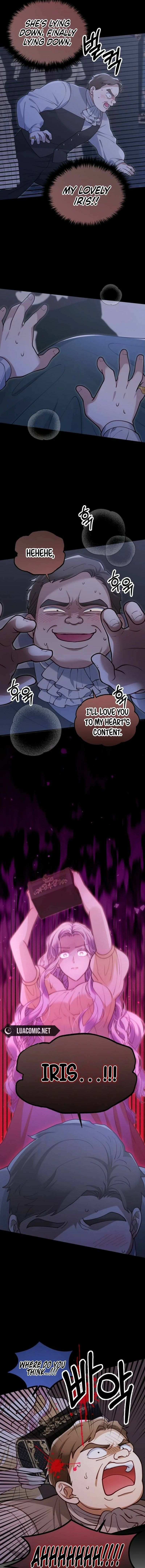 The Flower That Swallowed the Beast Chapter 70 page 4 - 