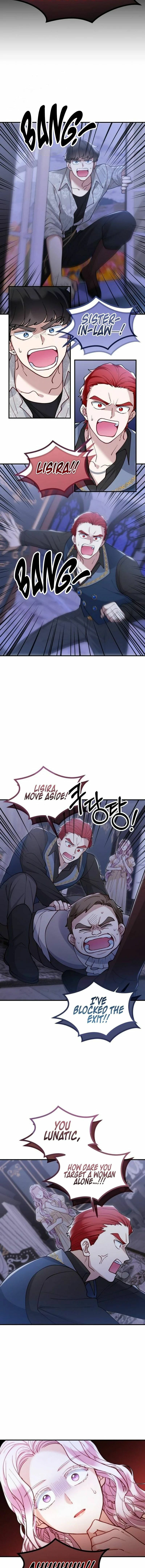 The Flower That Swallowed the Beast Chapter 70 page 5 - 