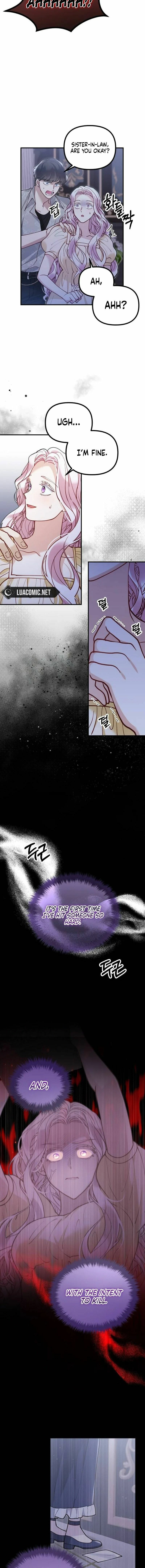The Flower That Swallowed the Beast Chapter 70 page 6 - 