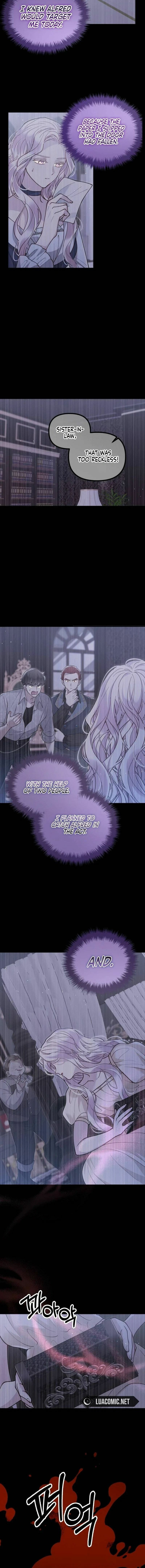 The Flower That Swallowed the Beast Chapter 70 page 7 - 
