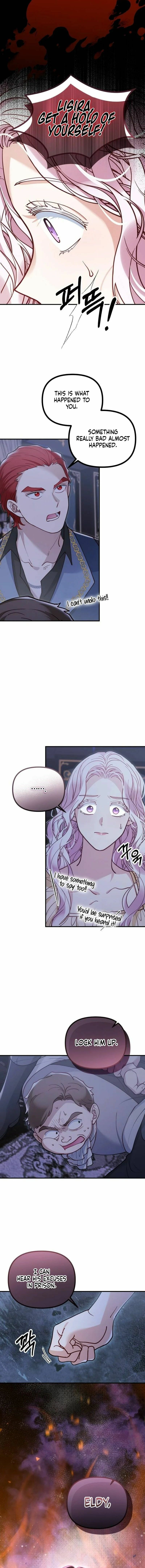 The Flower That Swallowed the Beast Chapter 70 page 8 - 