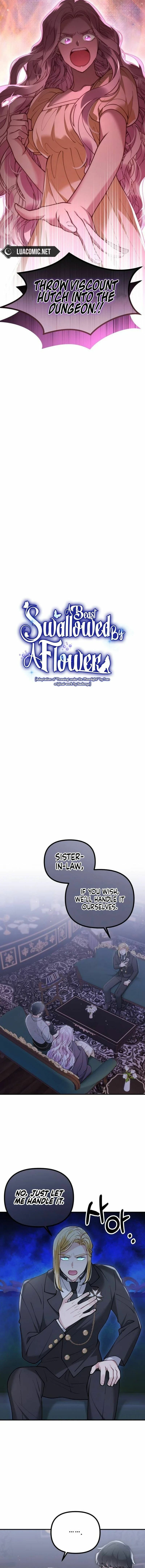 The Flower That Swallowed the Beast Chapter 70 page 9 - 