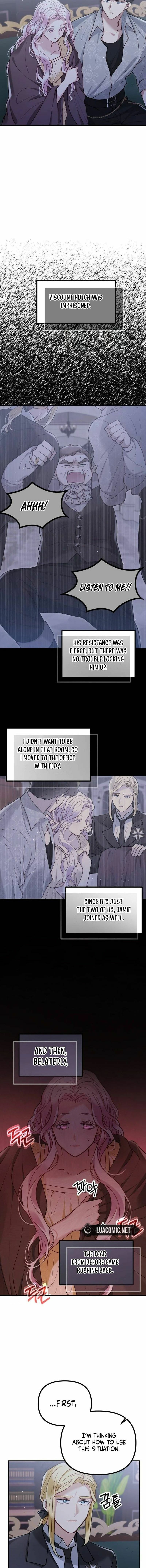 The Flower That Swallowed the Beast Chapter 70 page 10 - 