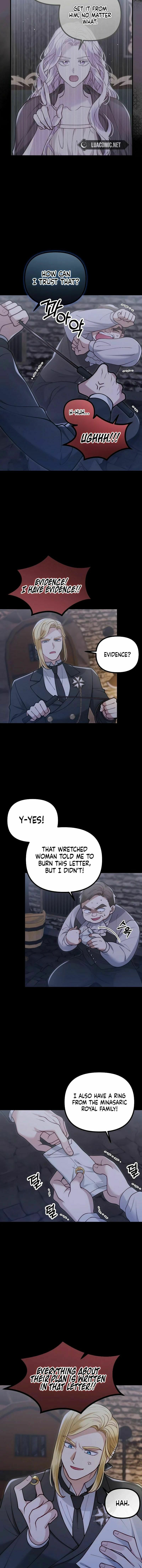 The Flower That Swallowed the Beast Chapter 71 page 2 - 