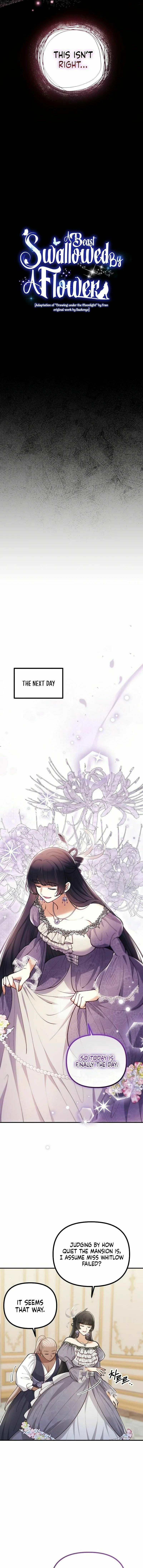 The Flower That Swallowed the Beast Chapter 71 page 4 - 