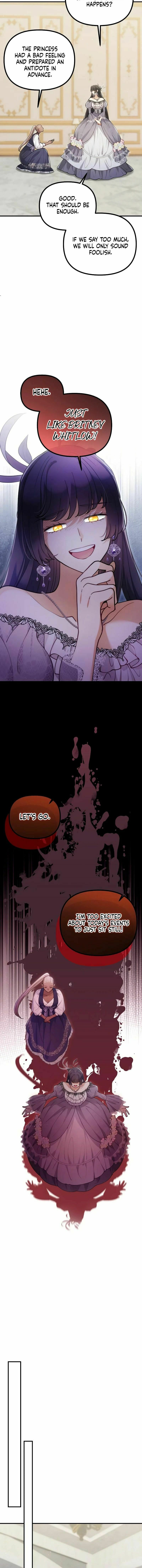 The Flower That Swallowed the Beast Chapter 71 page 6 - 
