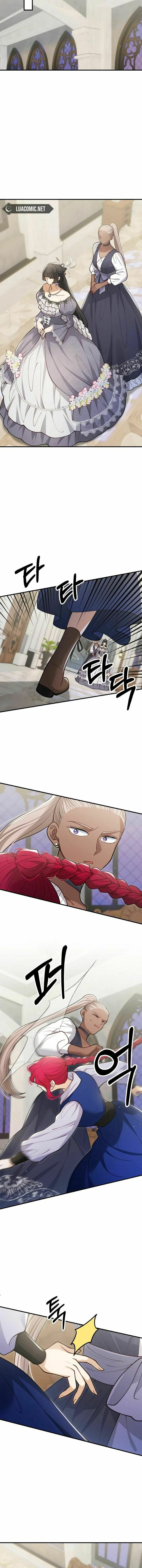 The Flower That Swallowed the Beast Chapter 71 page 7 - 