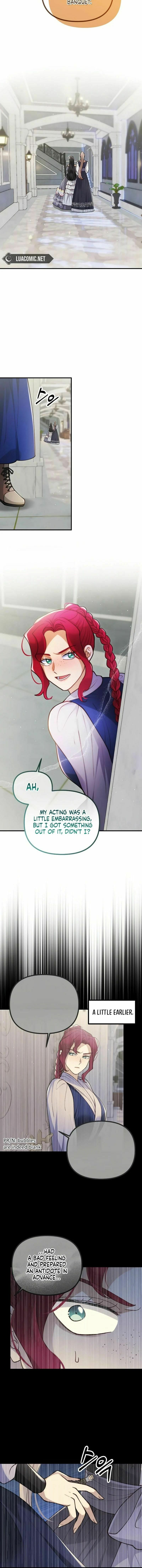 The Flower That Swallowed the Beast Chapter 71 page 10 - 