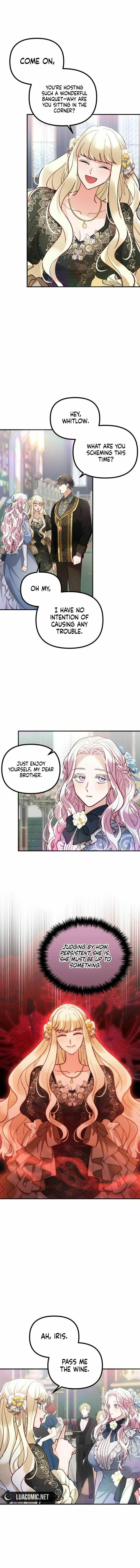 The Flower That Swallowed the Beast Chapter 72 page 11 - 