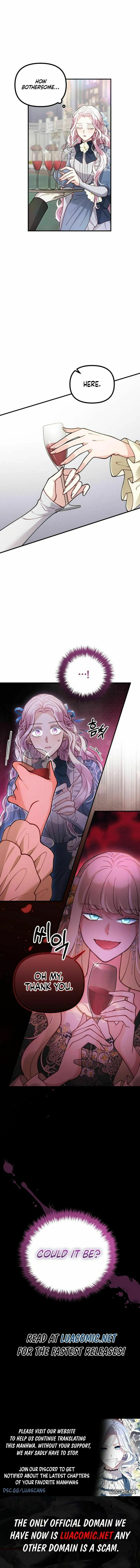 The Flower That Swallowed the Beast Chapter 72 page 12 - 