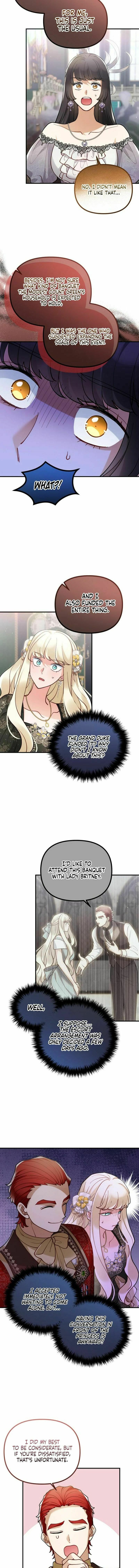 The Flower That Swallowed the Beast Chapter 72 page 5 - 