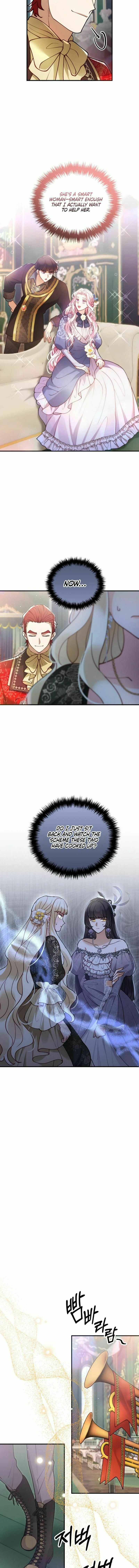 The Flower That Swallowed the Beast Chapter 72 page 7 - 