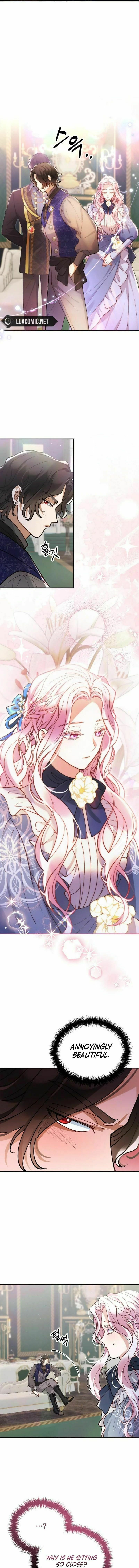 The Flower That Swallowed the Beast Chapter 72 page 9 - 