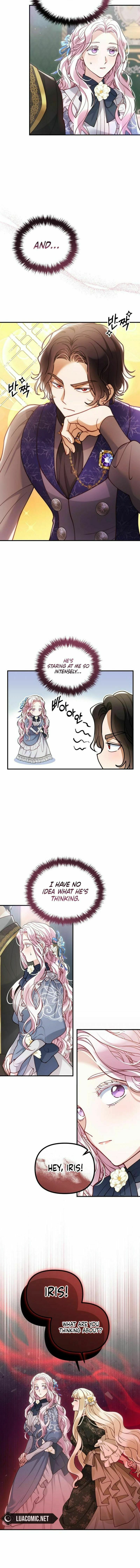 The Flower That Swallowed the Beast Chapter 72 page 10 - 