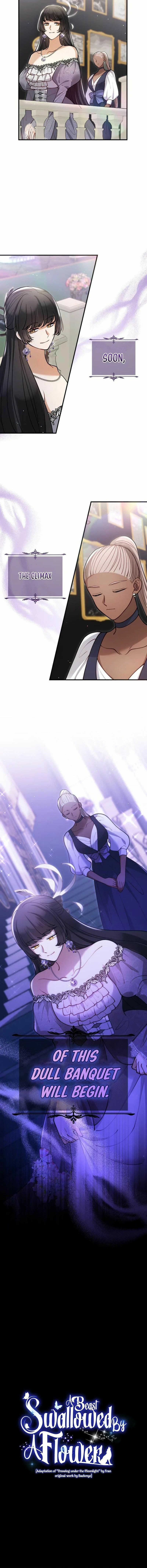 The Flower That Swallowed the Beast Chapter 73 page 2 - 
