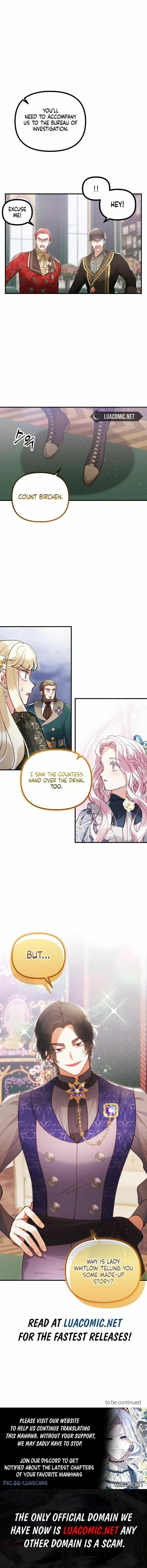 The Flower That Swallowed the Beast Chapter 73 page 12 - 