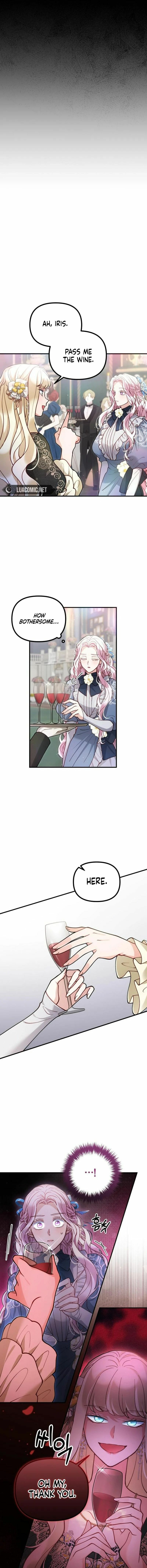 The Flower That Swallowed the Beast Chapter 73 page 3 - 