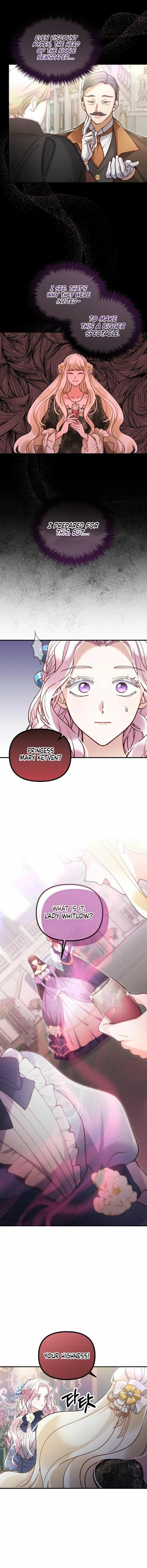 The Flower That Swallowed the Beast Chapter 73 page 5 - 