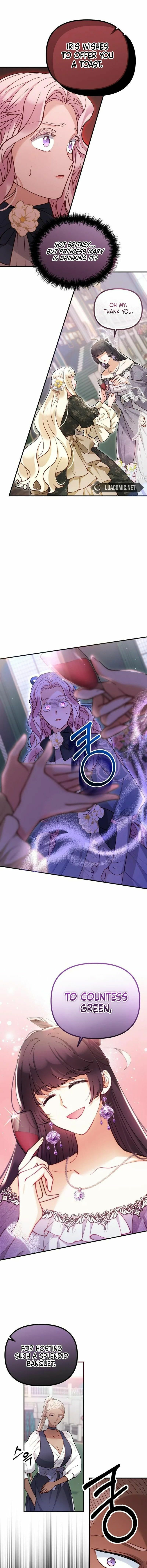 The Flower That Swallowed the Beast Chapter 73 page 6 - 