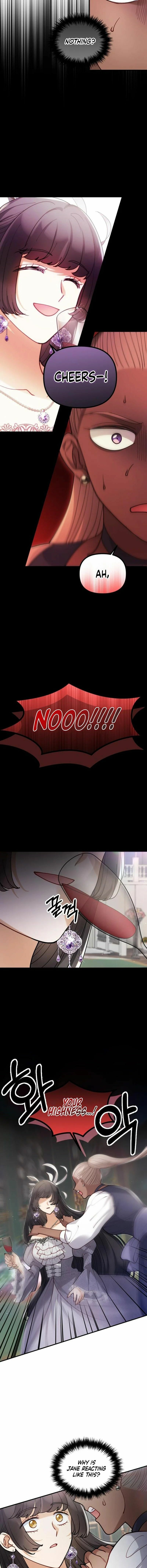 The Flower That Swallowed the Beast Chapter 73 page 7 - 