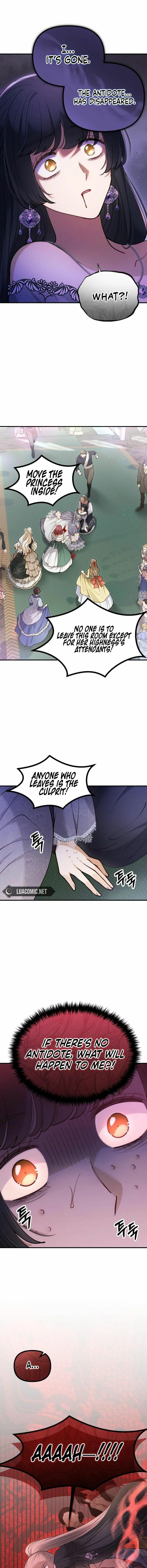 The Flower That Swallowed the Beast Chapter 73 page 9 - 
