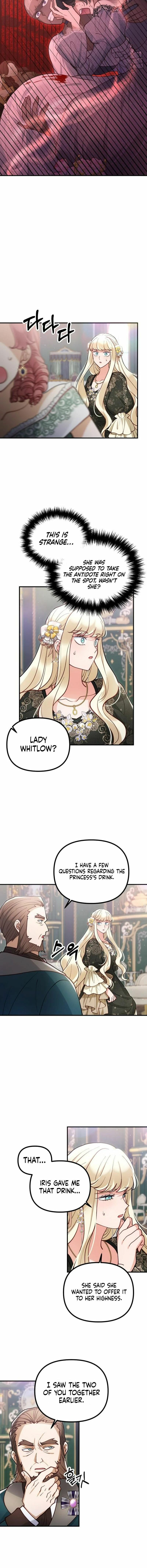The Flower That Swallowed the Beast Chapter 73 page 10 - 