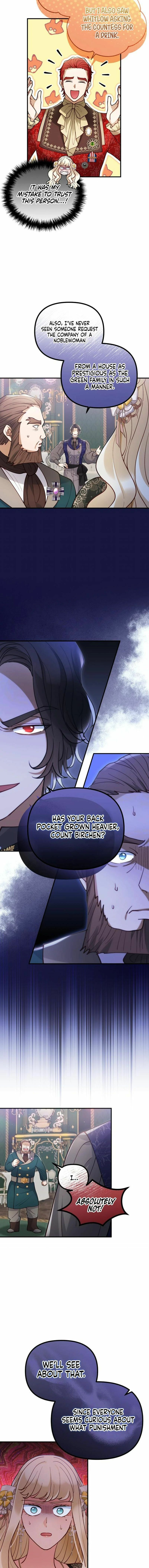 The Flower That Swallowed the Beast Chapter 74 page 2 - 