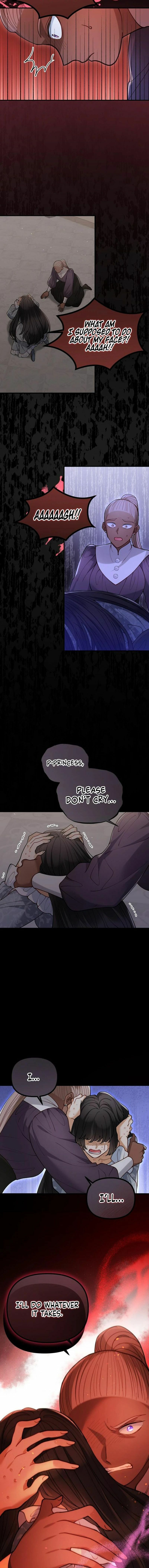 The Flower That Swallowed the Beast Chapter 74 page 11 - 