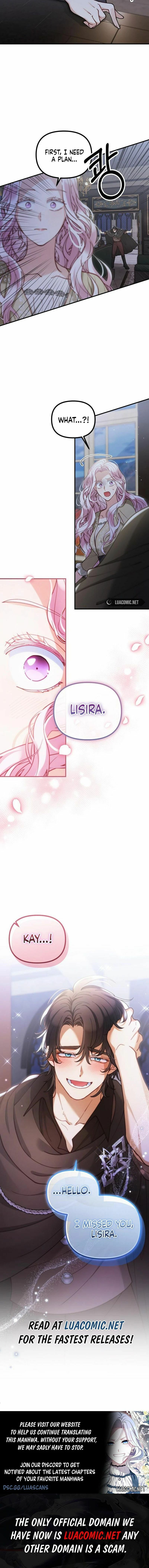 The Flower That Swallowed the Beast Chapter 74 page 13 - 