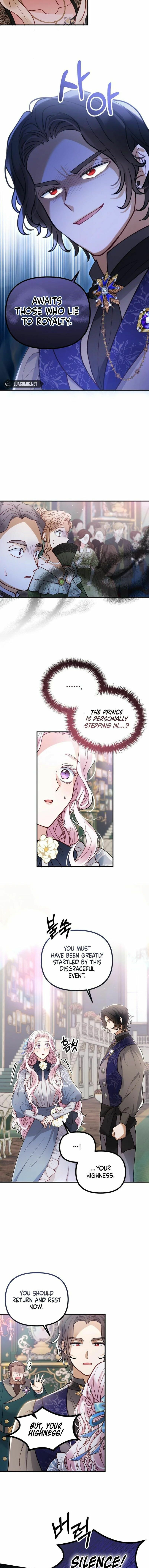 The Flower That Swallowed the Beast Chapter 74 page 3 - 