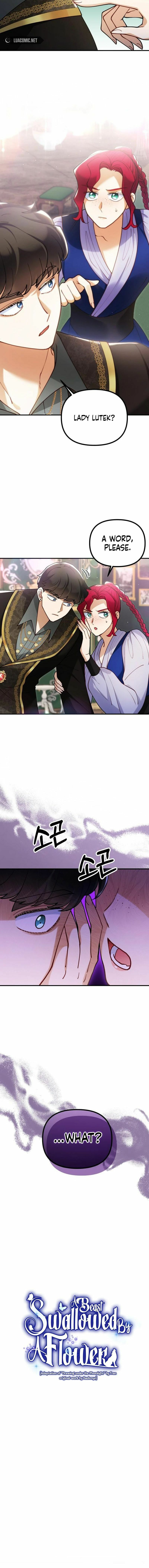 The Flower That Swallowed the Beast Chapter 74 page 5 - 