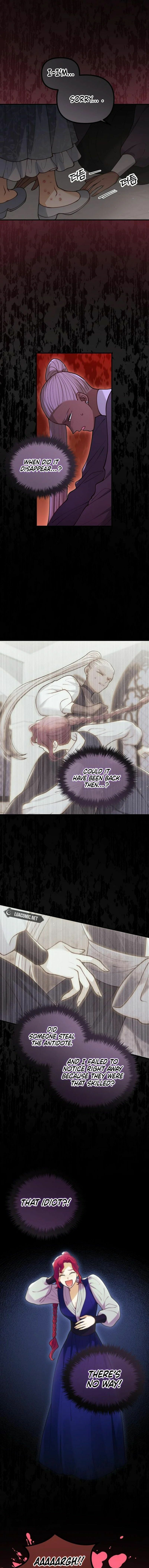 The Flower That Swallowed the Beast Chapter 74 page 10 - 