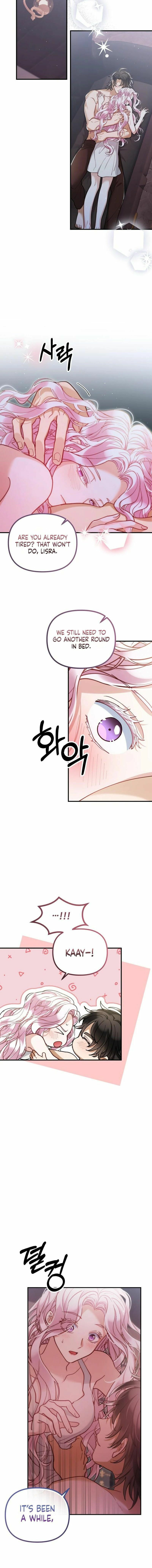 The Flower That Swallowed the Beast Chapter 75 page 9 - 