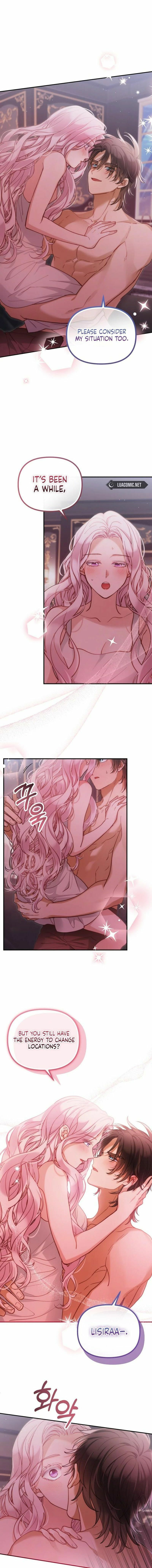 The Flower That Swallowed the Beast Chapter 75 page 10 - 