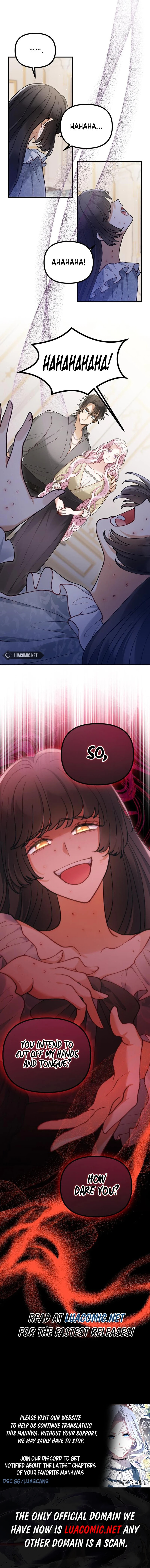 The Flower That Swallowed the Beast Chapter 78 page 7 - 