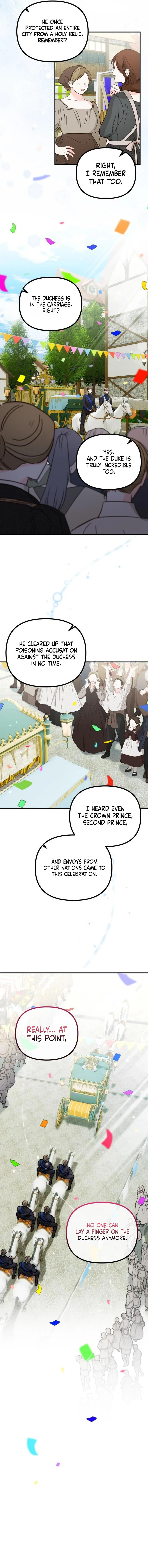 The Flower That Swallowed the Beast Chapter 86 page 2 - 