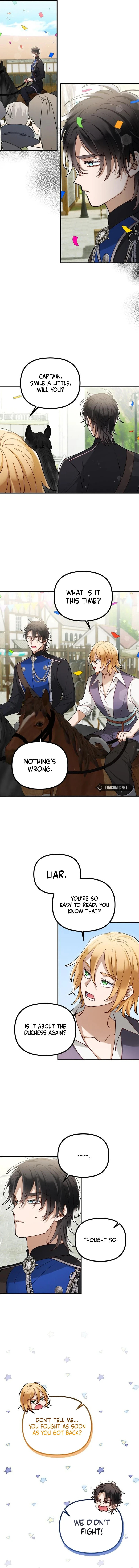 The Flower That Swallowed the Beast Chapter 86 page 3 - 