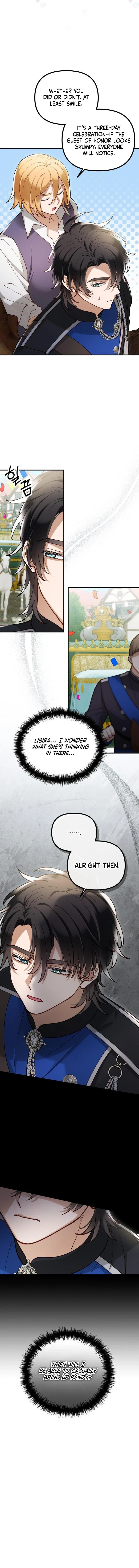 The Flower That Swallowed the Beast Chapter 86 page 4 - 