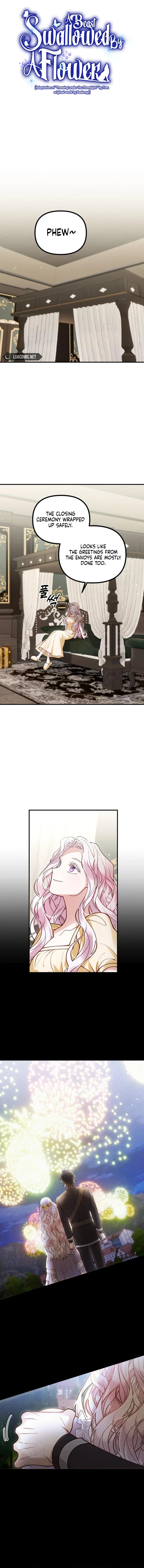 The Flower That Swallowed the Beast Chapter 86 page 5 - 