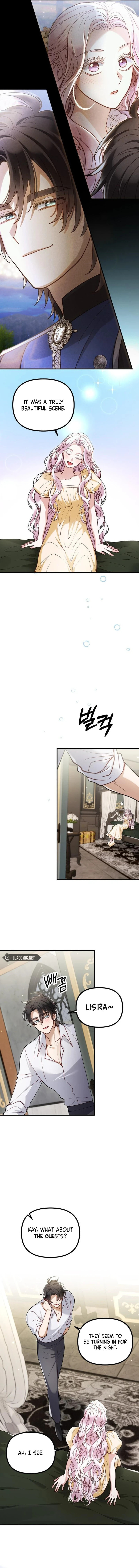 The Flower That Swallowed the Beast Chapter 86 page 6 - 