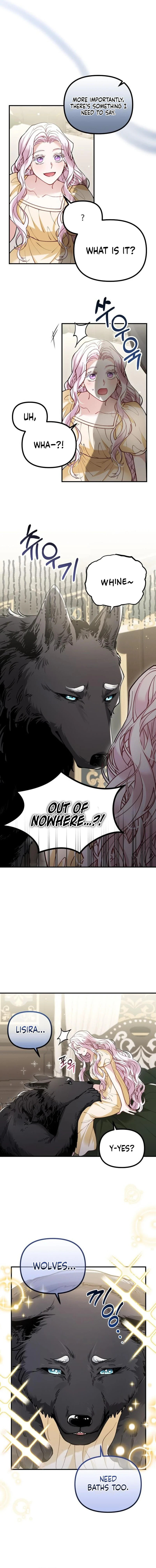 The Flower That Swallowed the Beast Chapter 86 page 7 - 