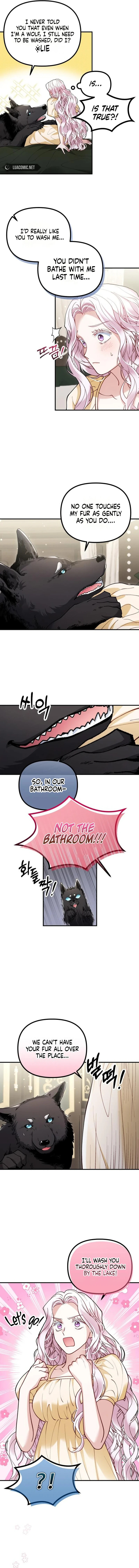 The Flower That Swallowed the Beast Chapter 86 page 8 - 