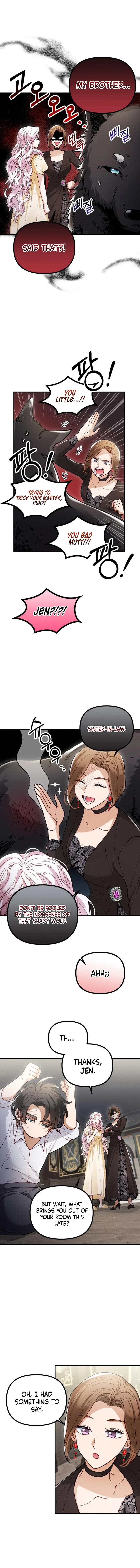 The Flower That Swallowed the Beast Chapter 86 page 10 - 