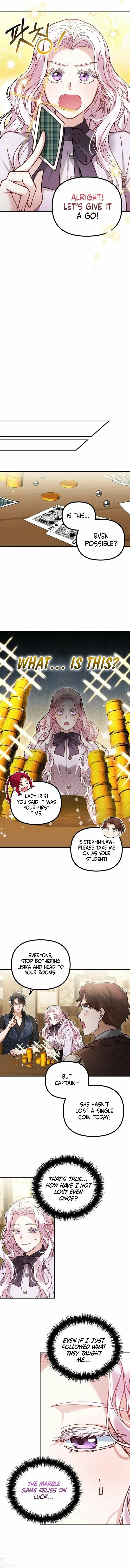 The Flower That Swallowed the Beast Chapter 88 page 7 - 