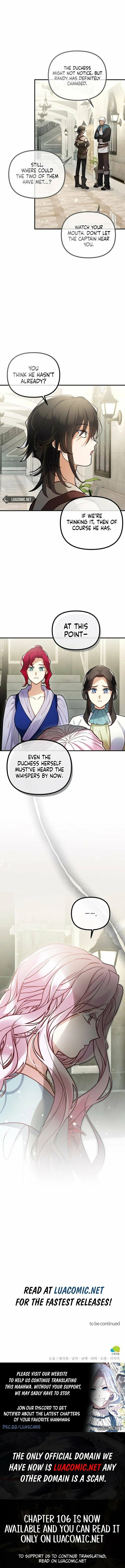 The Flower That Swallowed the Beast Chapter 90 page 10 - 