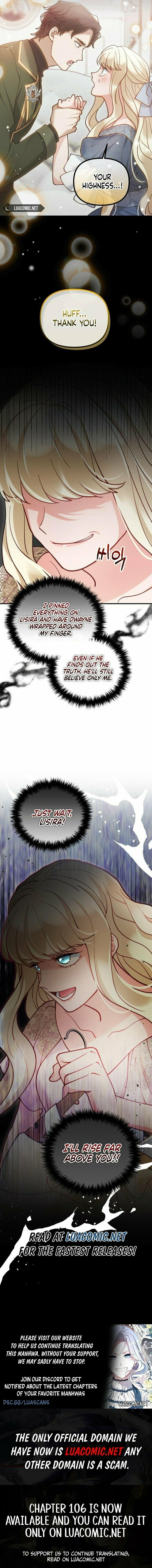 The Flower That Swallowed the Beast Chapter 91 page 9 - 
