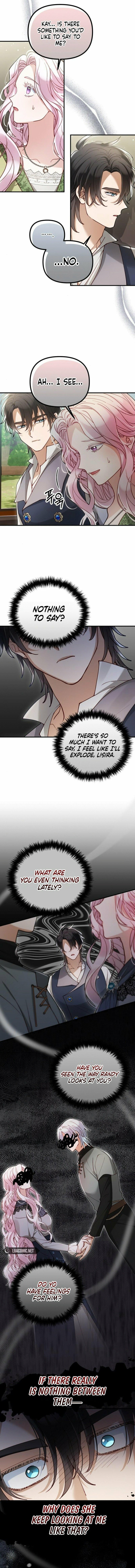 The Flower That Swallowed the Beast Chapter 93 page 5 - 