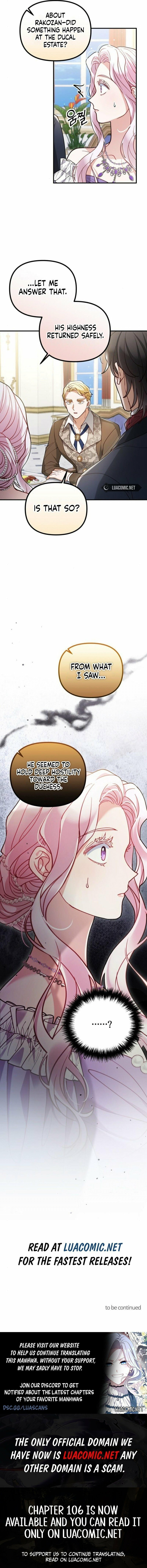 The Flower That Swallowed the Beast Chapter 94 page 10 - 